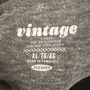 Women’s XL Vintage T-Shirt